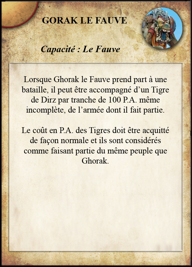 Le Fauve